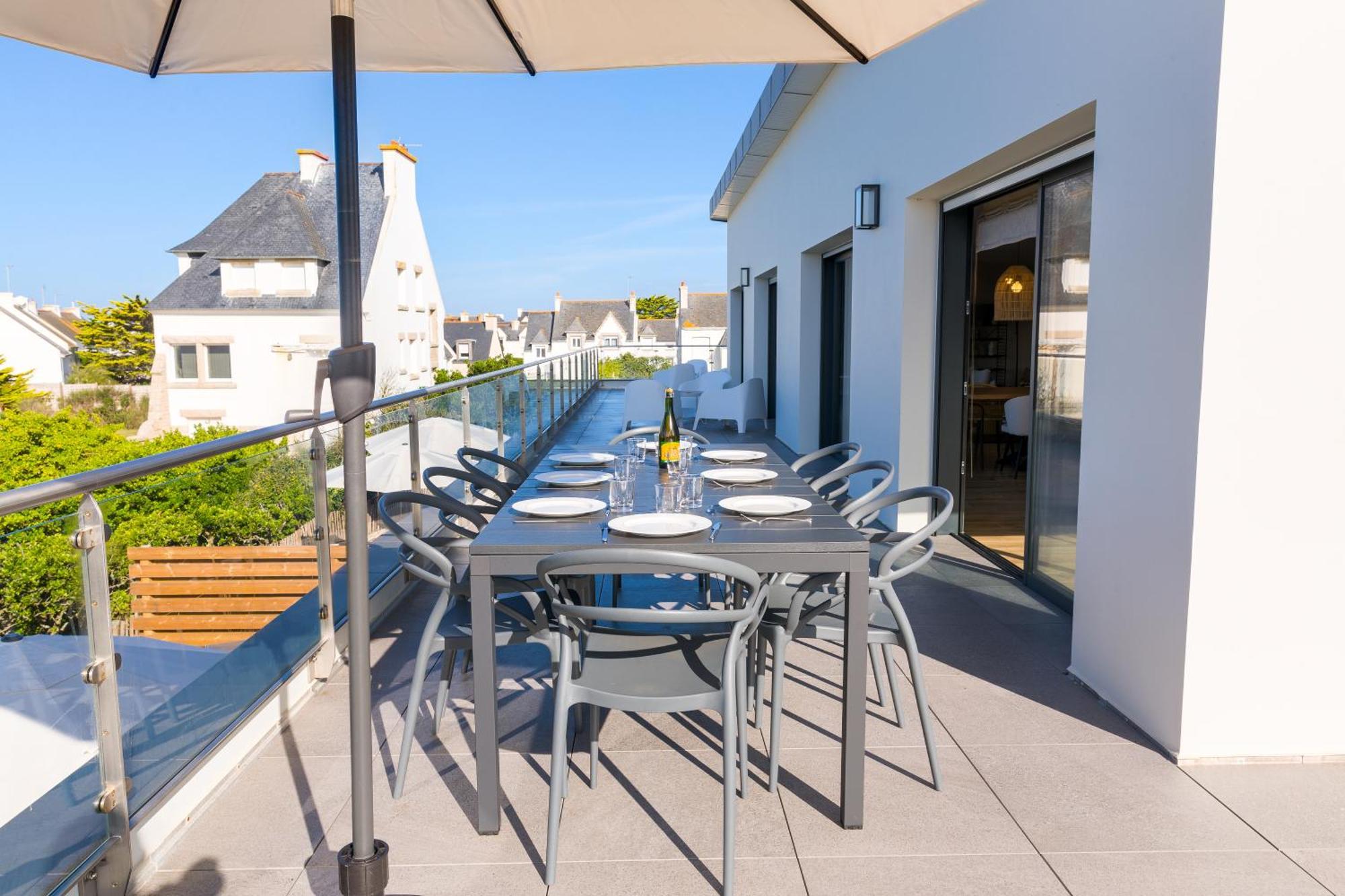 Escale A Saint-gue Apartment Penmarc'h