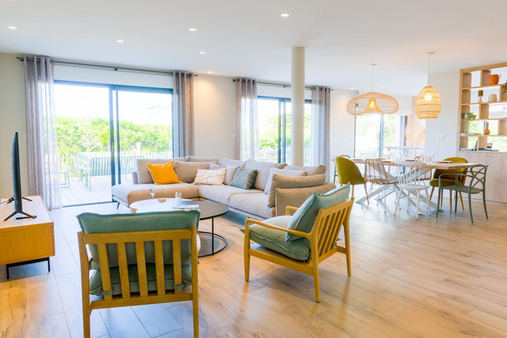 Escale A Saint-gue Apartment *