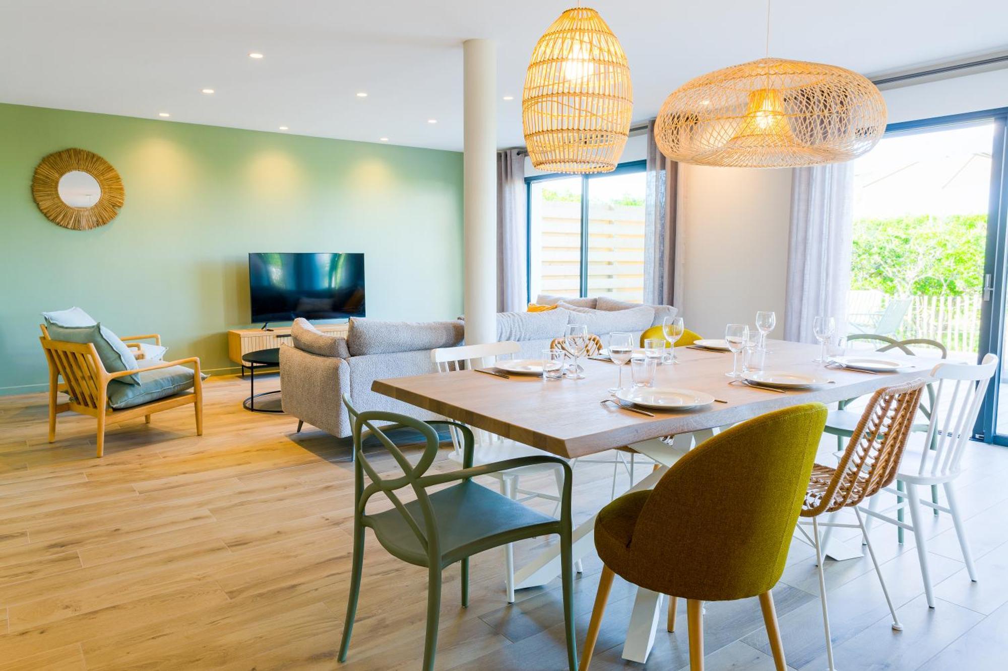 Escale A Saint-gue Apartment
