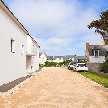 Appartement Escale A Saint-Gue à Penmarcʼh Extérieur photo