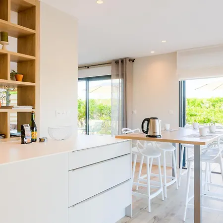 Appartement Escale A Saint-Gue à Penmarcʼh Extérieur photo