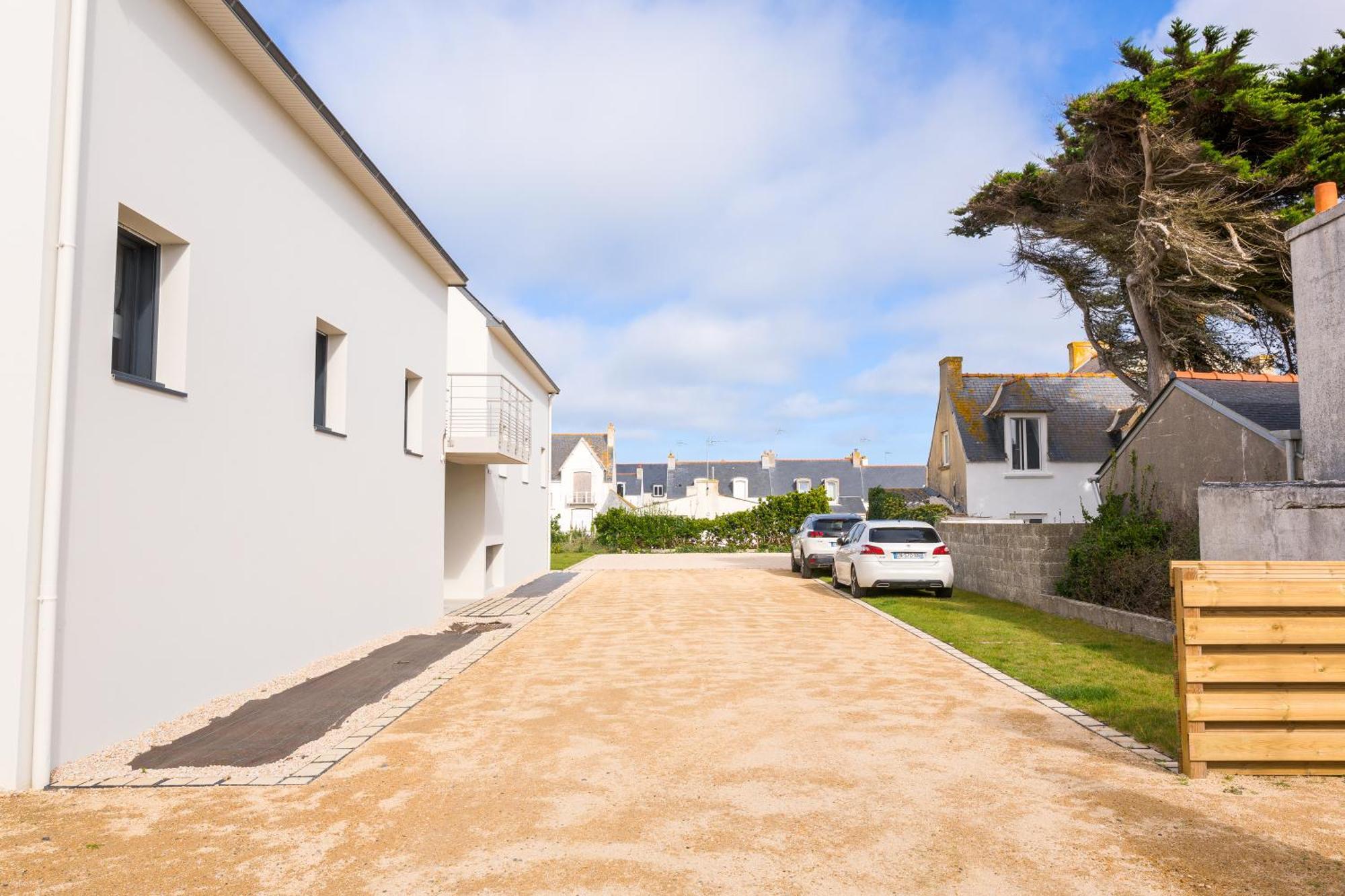 Escale A Saint-gue Apartment Penmarc'h