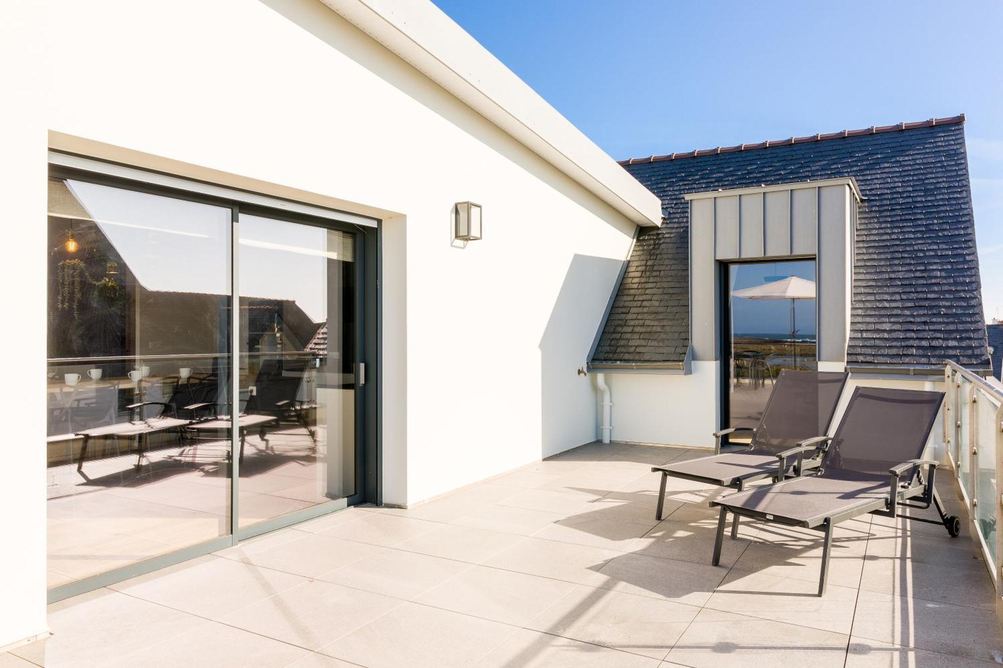 Apartment Escale A Saint-gue Penmarc'h
