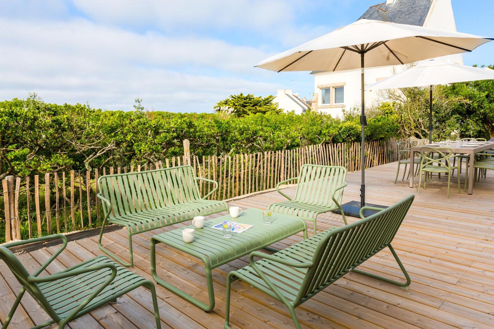 Apartment Escale A Saint-gue *