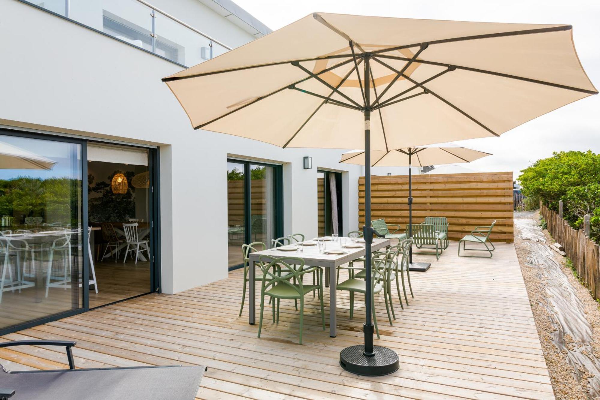 Apartment Escale A Saint-gue
