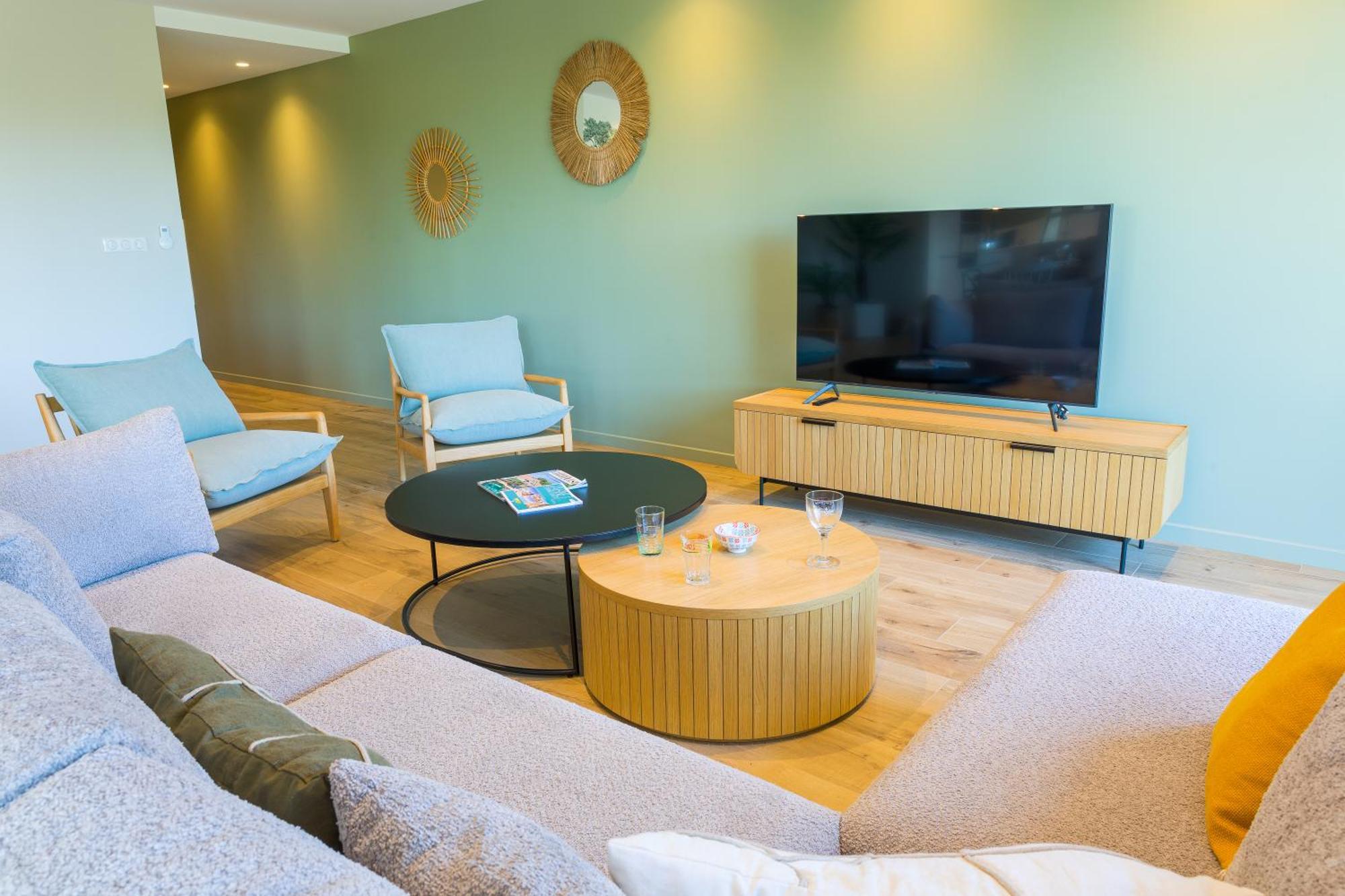 Apartment Escale A Saint-gue *