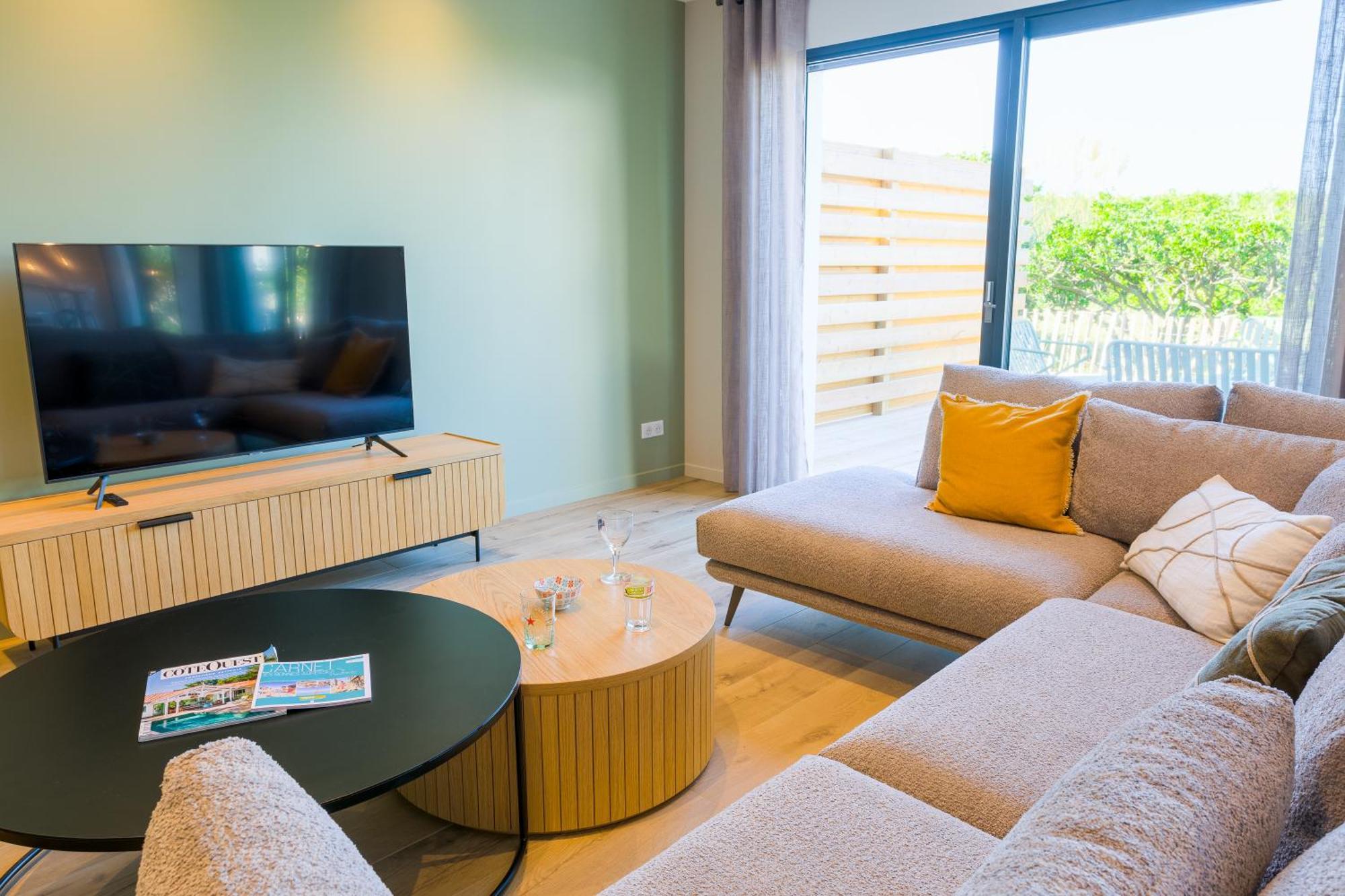 Escale A Saint-gue Apartment